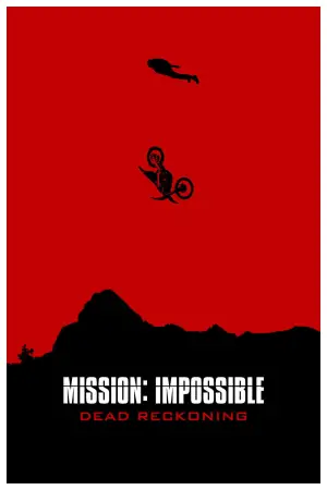 Poster to the movie "Mission: Impossible - Dead Reckoning Part One" #569580