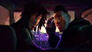 Backdrop to the movie "Spider-Man: Beyond the Spider-Verse" #797865