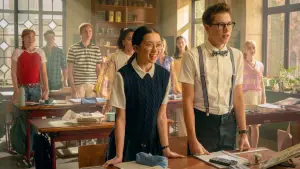 Backdrop to the movie "School of Magical Animals 4" #553411