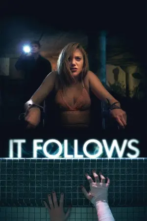 Poster to the movie "It Follows" #39319