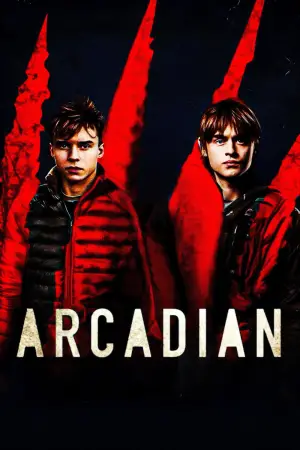 Poster to the movie "Arcadian" #597851