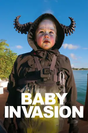 Poster to the movie "Baby Invasion" #739149