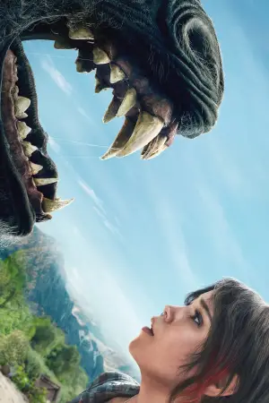 Poster to the movie "Death of a Unicorn" #568947