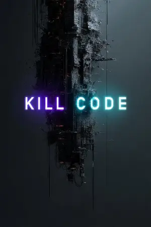 Poster to the movie "Kill Code" #830131