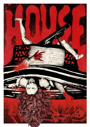 Poster to the movie "House" #731743