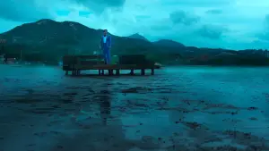 Backdrop to the movie "Ballad of a Small Player" #585185