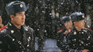 Backdrop to the movie "Joint Security Area" #632643