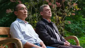 Backdrop to the movie "Silent Friend" #796365