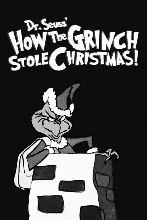 Poster to the movie "How the Grinch Stole Christmas!" #159915