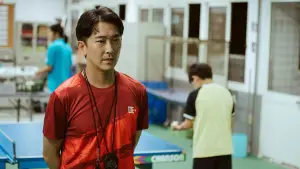 Backdrop to the movie "Doubles Match" #818415