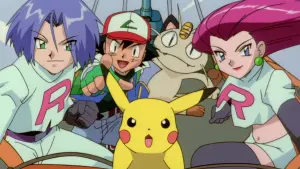Backdrop to the movie "Pokémon the Movie 2000" #271628