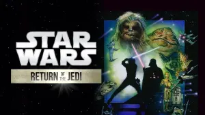 Backdrop to the movie "Return of the Jedi" #183620