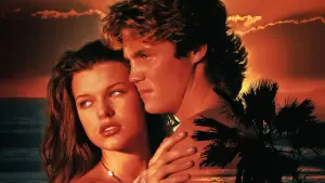 Backdrop to the movie "Return to the Blue Lagoon" #295672