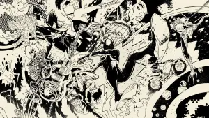 Backdrop to the movie "Spider-Man: Across the Spider-Verse" #524275