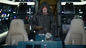 Backdrop to the movie "Star Wars: The Last Jedi" #599371