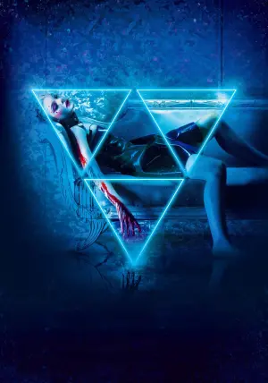 Poster to the movie "The Neon Demon" #281615