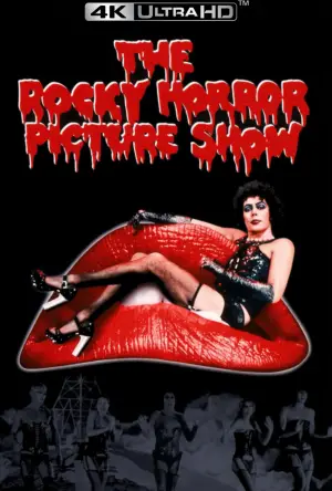Poster to the movie "The Rocky Horror Picture Show" #648142