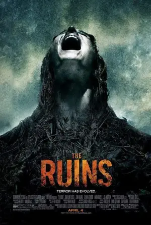 Poster to the movie "The Ruins" #765729