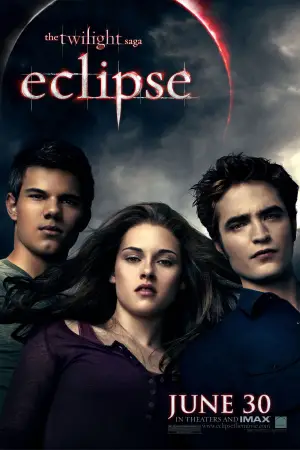 Poster to the movie "The Twilight Saga: Eclipse" #521352
