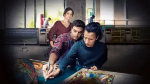 Backdrop to the movie "The Companions" #741350