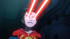 Backdrop to the movie "Batman and Superman: Battle of the Super Sons" #325176