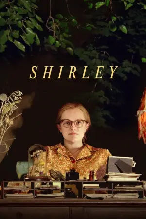 Poster to the movie "Shirley" #659183