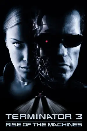 Poster to the movie "Terminator 3: Rise of the Machines" #603912
