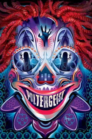 Poster to the movie "Poltergeist" #62556