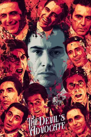 Poster to the movie "The Devil