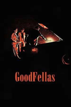 Poster to the movie "GoodFellas" #19916