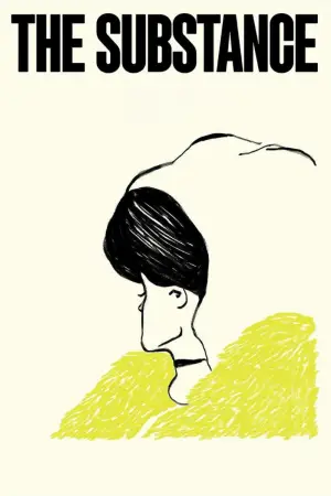 Poster to the movie "The Substance" #531441