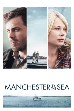 Poster to the movie "Manchester by the Sea" #82432