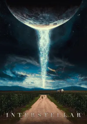 Poster to the movie "Interstellar" #513211