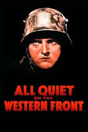 Poster to the movie "All Quiet on the Western Front" #98644