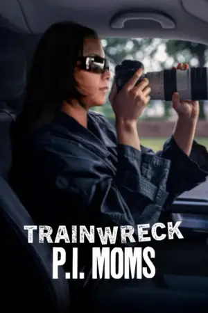 Poster to the movie "Trainwreck: P.I. Moms" #675409