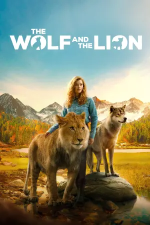 Poster to the movie "The Wolf and the Lion" #211347