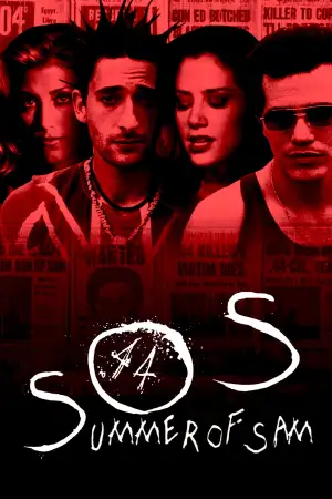 Poster to the movie "Summer of Sam" #898049