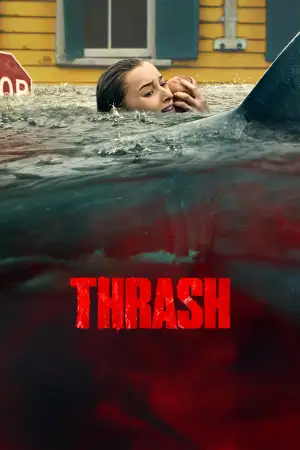 Poster to the movie "Thrash" #828411