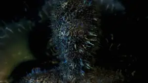 Backdrop to the movie "Annihilation" #618561