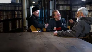 Backdrop to the movie "Bono & The Edge: A Sort of Homecoming with Dave Letterman" #426834