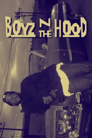 Poster to the movie "Boyz n the Hood" #661633