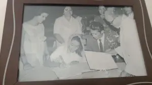 Backdrop to the movie "Casa com Silêncio, Casa com Barulho" #575491