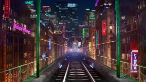 Backdrop to the movie "Despicable Me 4" #546699