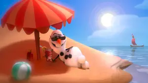 Backdrop to the movie "Frozen" #528022