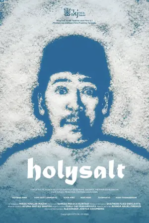 Poster to the movie "Holy Salt" #543274