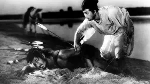 Backdrop to the movie "Rashomon" #701987