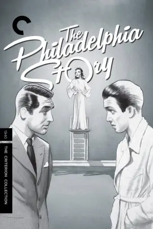 Poster to the movie "The Philadelphia Story" #873369