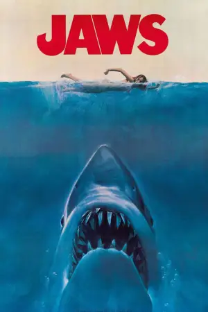 Poster to the movie "Jaws" #768269
