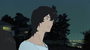 Backdrop to the movie "Wolf Children" #636512