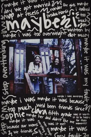 Poster to the movie "Maybe I" #777227